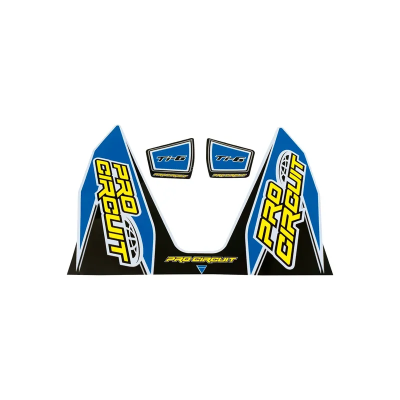 DECAL TI6 LIGHT BLUE Jetzt Kaufen