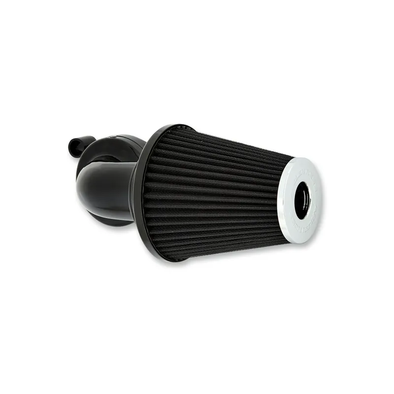 Arlen Ness Luftfilter Kit Monster Sucker Breather schwarz f. Harley M8 17–24 Aktuell