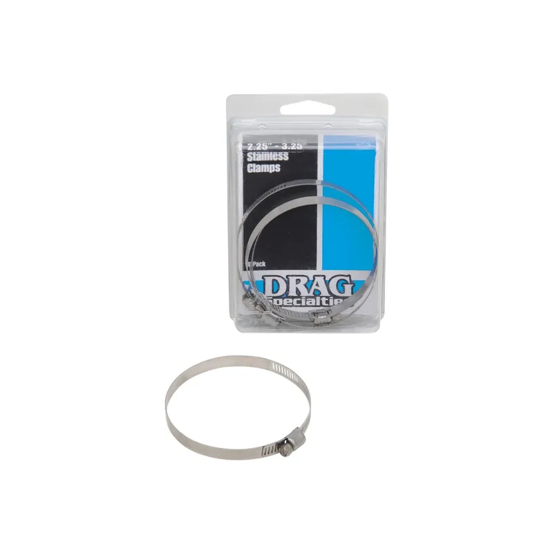 Drag Specialties Schlauchschelle Ø57,2mm Schnäppchen