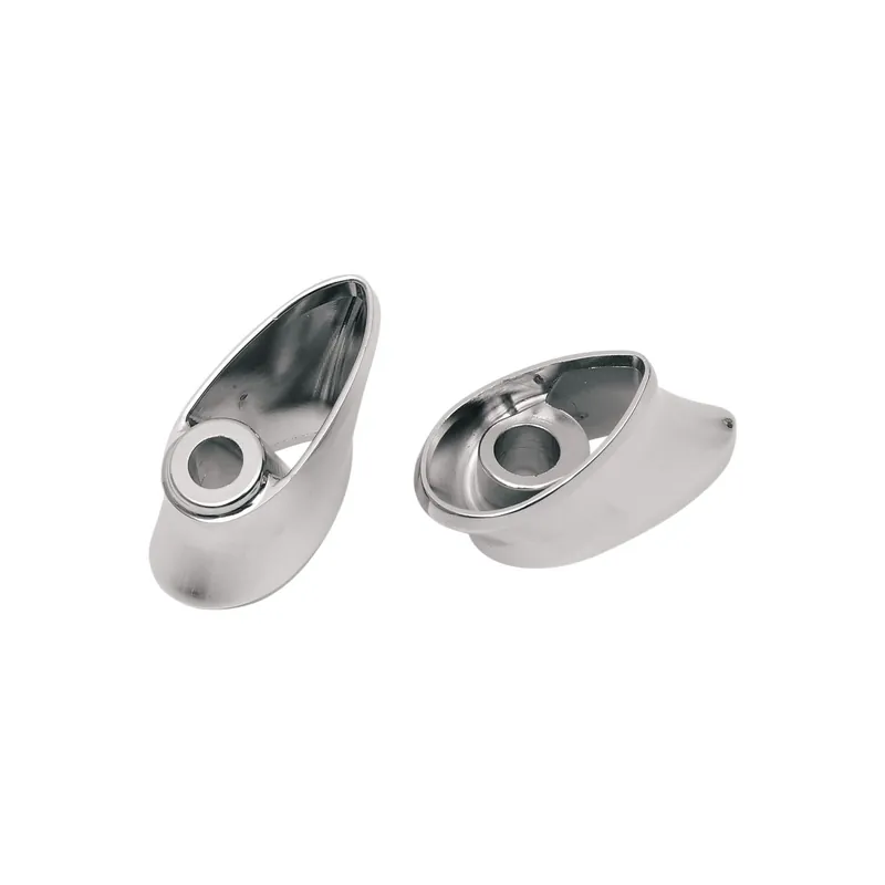 Drag Specialties Blinker-Halterung hinten Must-Have