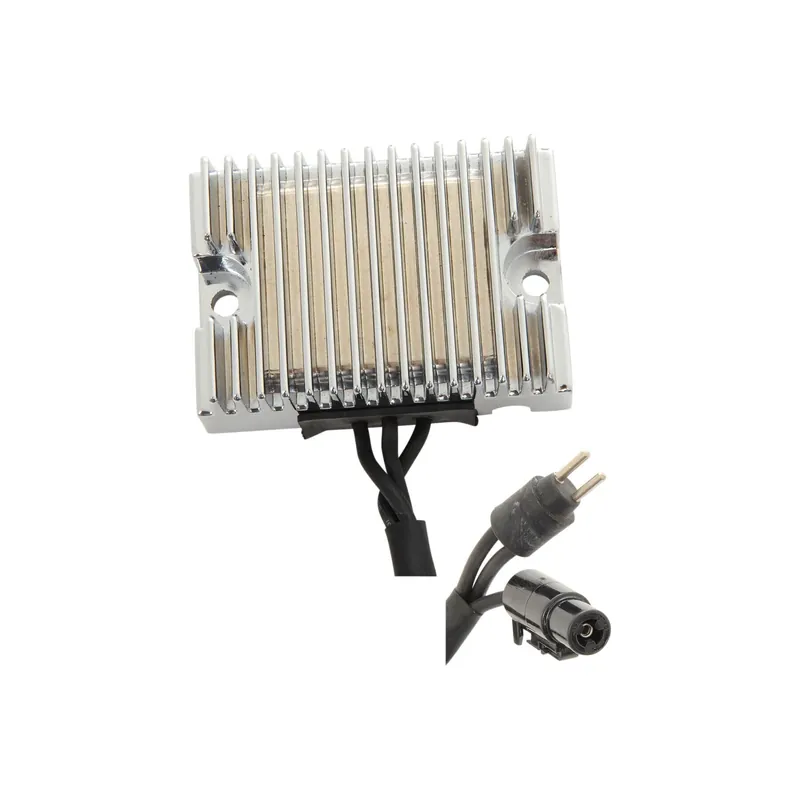 Drag Specialties Halbleiterregler Chrom Solid State/40 A f. Harley 0-00 Sonderangebot