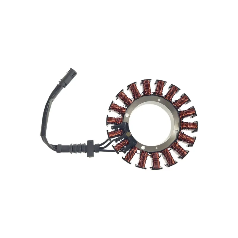 Drag Specialties Lichtmaschinen-Stator f. Harley 7-08 Must-Have