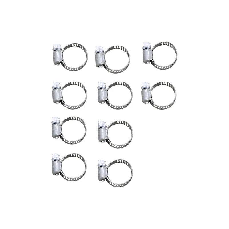 Preis Gesenkt Drag Specialties Edelstahl-Mini-Schellen Edelstahl Stee