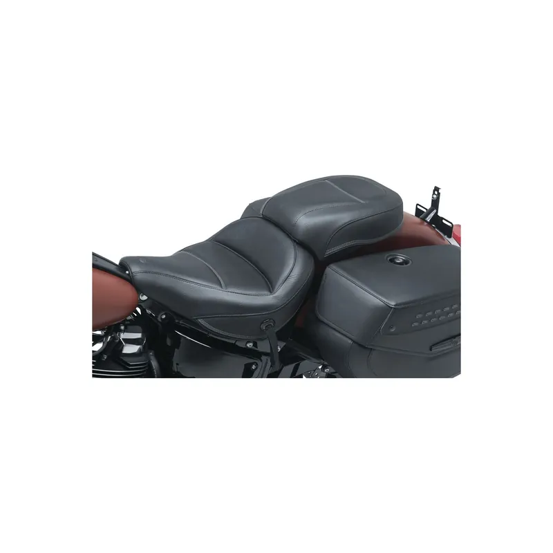 Mustang Soziussitz Max Profile Touring Original f. Harley Softail 18–24 Beliebt