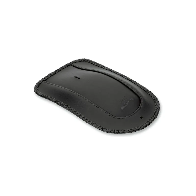 Mustang Fender Bib f. Solositz glatt schwarz 14050023 Must-Have