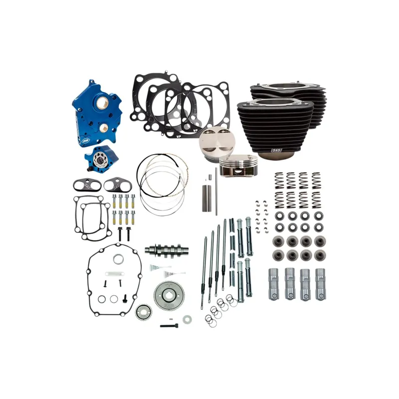 Power Paket Motor-Performance Kit GR M8 BLK OIL Sonderangebot
