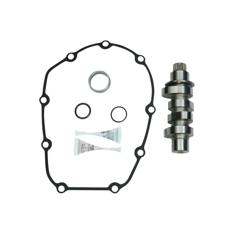 S&S 590C Nockenwellen-Kit Kette f. Harley M8 17-23 Garantierte Lieferung