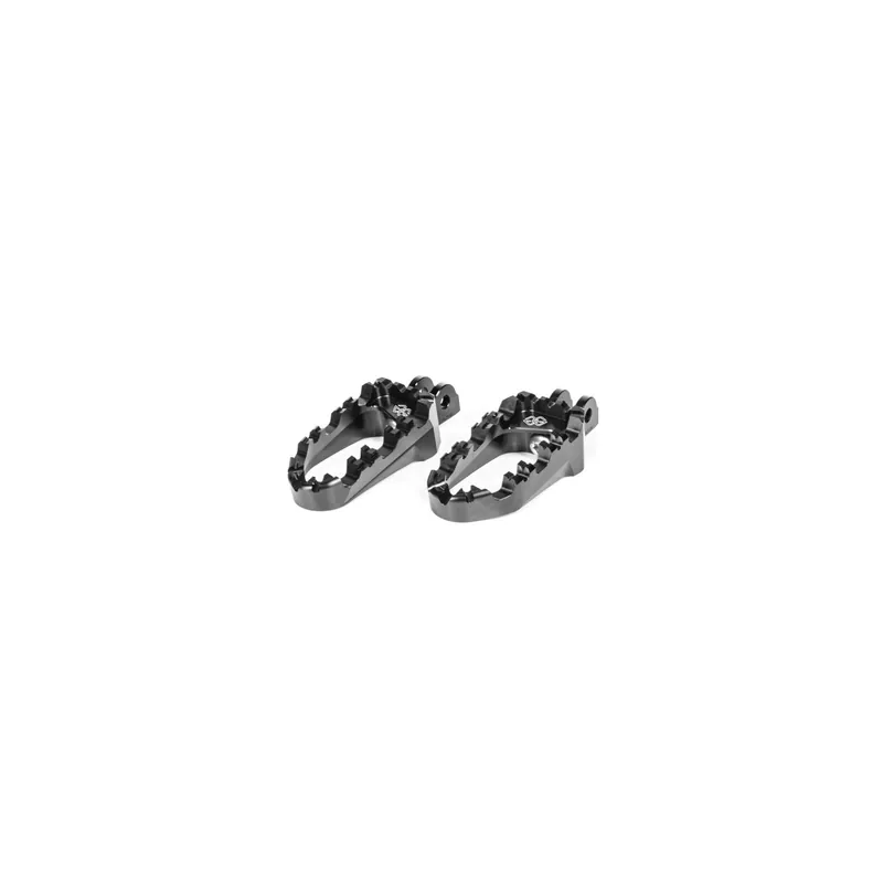 Bestseller GILLES TOOLING Pro-X Enduro Austauschfußrasten schwarz