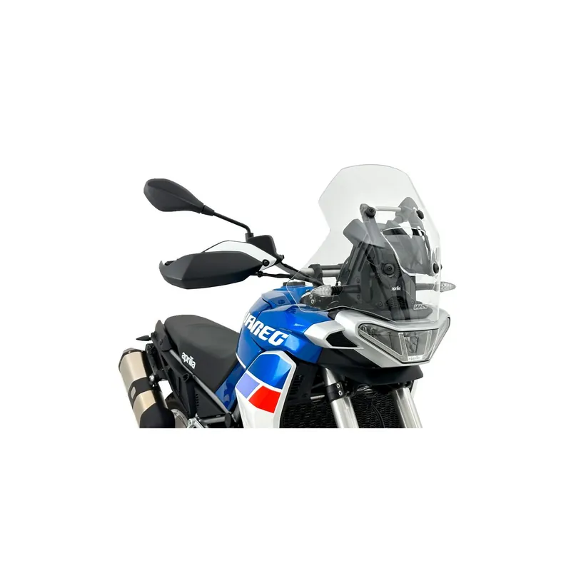 Top-Preis WRS Windschild Standard Plus klar f. APRILIA TUAREG 660 22–24 mit ABE