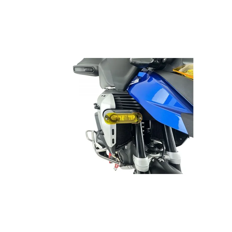 WRS Strahler-Schutz gelb f. BMW R1300GS Adventure 24–26 Preis Gesenkt