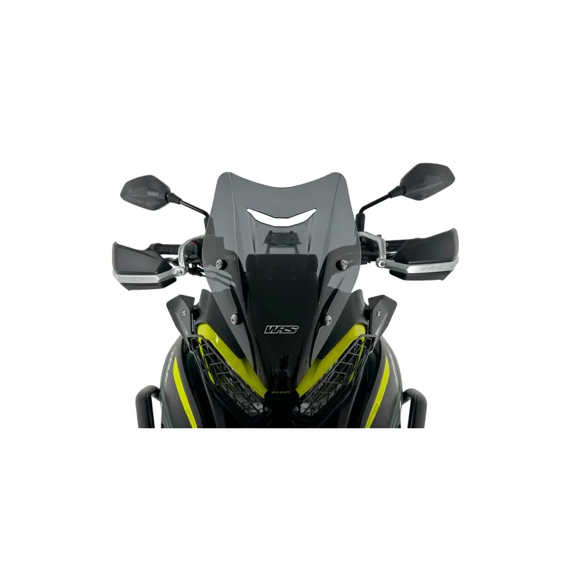 WRS Windschild Sport dunkel getönt f. BENELLI TRK 702 22–23 mit ABE Preiswert