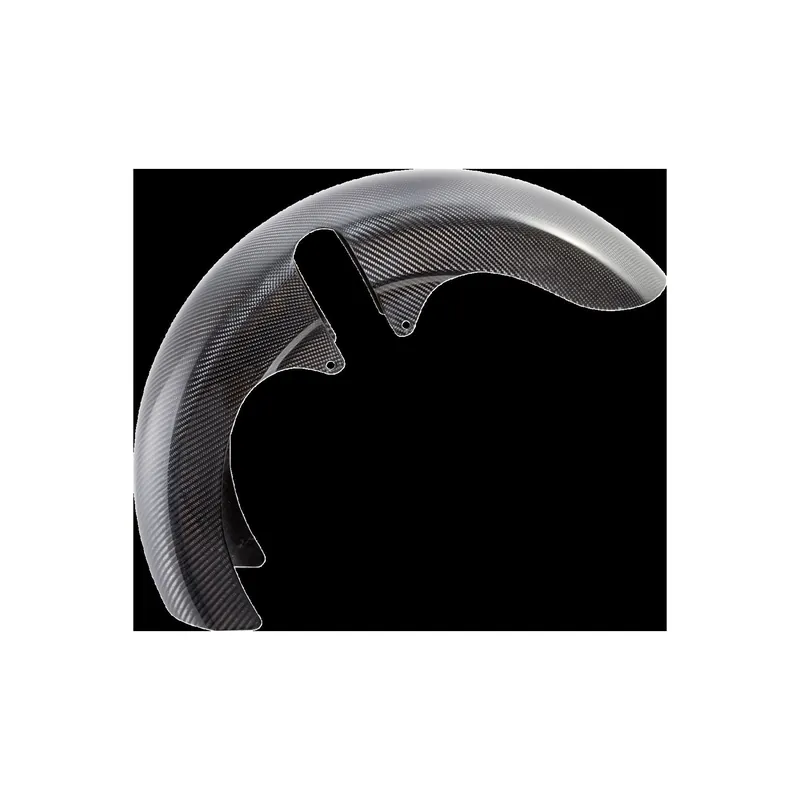 Sonderaktion Arlen Ness Kotflügel vorn Fat Wrapper Carbon 18 Zoll f. Harley FLHX/FLTRX 23–24
