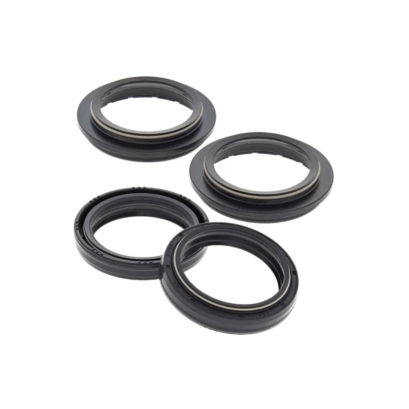 All Balls Gabeldichtring-/Staubkappen-Satz f. Yamaha XVS 650 s.Liste Garantierte Lieferung