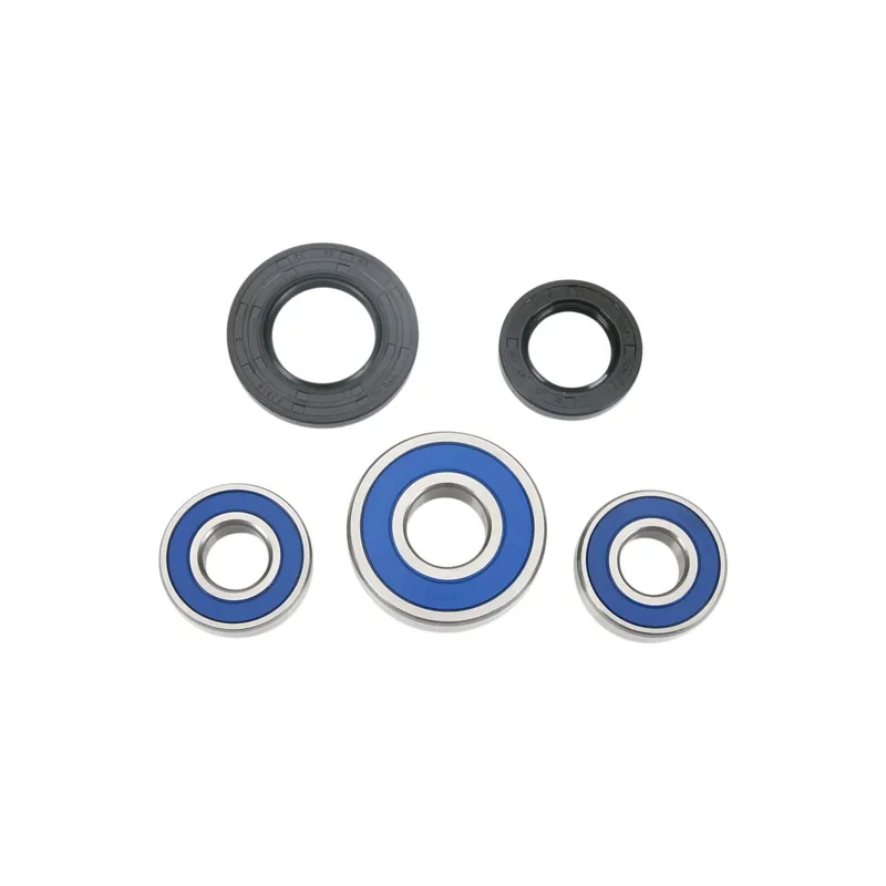 Zertifiziert All Balls Radlager-Satz f. Suzuki GSX-R 1100 hinten 93–98