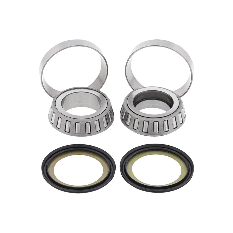 All Balls Lenkkopf-Kegelrollenlager u. Dichtsatz f. Suzuki GS 400 77–78 Neuheit