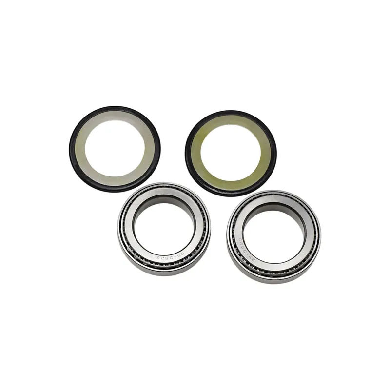 Schneller Versand All Balls Lenkkopf-Kegelrollenlager u. Dichtsatz f. Kawasaki Z 900 17–22