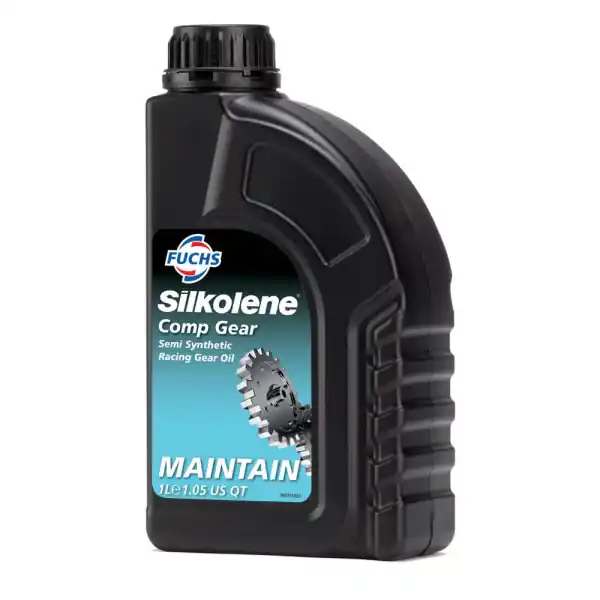 Fuchs Silkolene Getriebeöl COMP GEAR - 1 Liter Neu