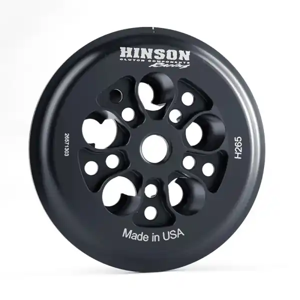 Hinson Druckplatte Yamaha YZ 85 2002-2026 Mega-Angebot