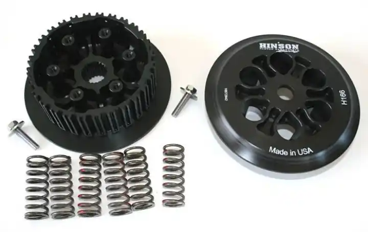 Preiswert Hinson Mitnehmer/Druckplatten Kit KTM 250/350 SX-F 16-18, Husqvarna FC 250/350 16-18