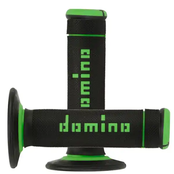 Direktkauf Domino Griffgummi X-treme two BLACK/GREEN