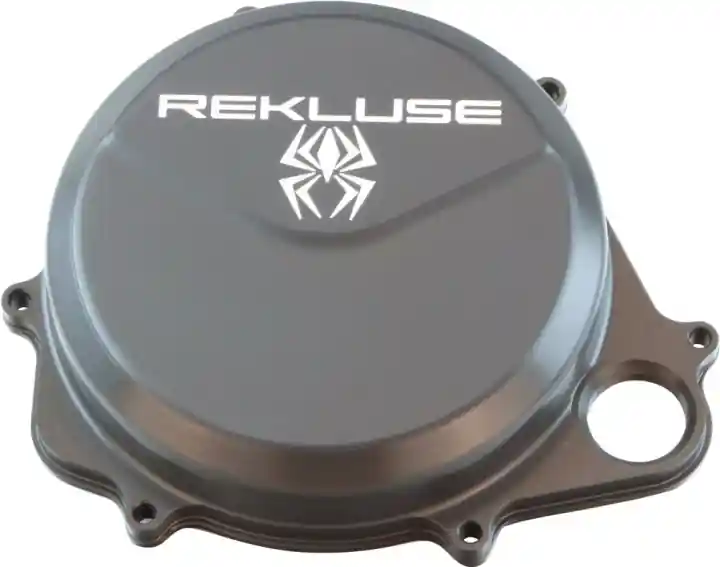 Rekluse Kupplungsdeckel OEM - Yamaha WR 450F 16-23, YZ450F 10-22, YZ 450FX 16-23, XEF450 23-25 Finale Aktion