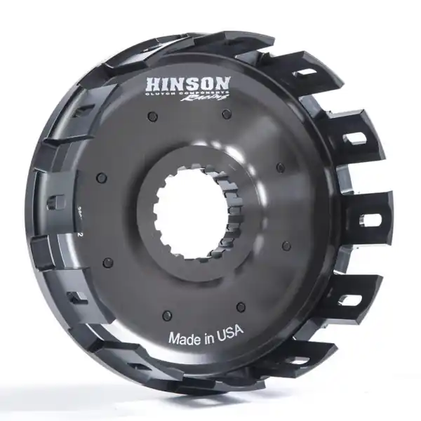 Highlight Hinson Kupplungskorb KTM 125/150/200 SX 98-18, Husqvarna TC/TE/TX 125/150 14-18/17-18