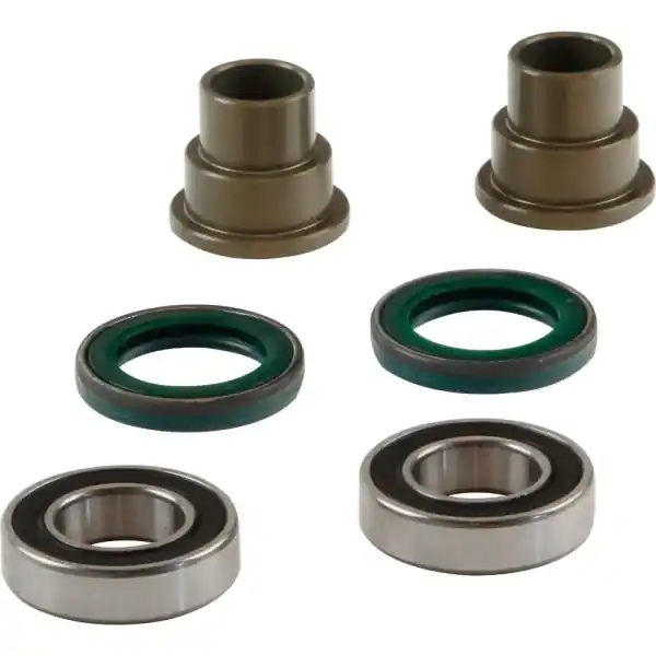 SKF Radlager, Dichtung, Buchsen hinten KXF250/450 KX125/250 RMZ250 Preisknaller