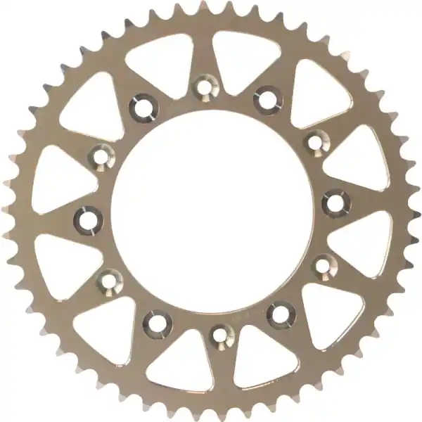 Motocross Kettenrad Alu 46 Zähnen KTM 85 SX 2004-2023 / Husqvarna TC 85 2014-2023/ 428 Kette Bestseller