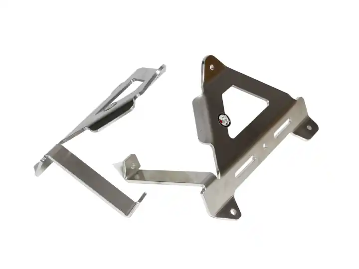 Sale AXP Kühlerschutz Yamaha YZ450F 23-26/ YZ250F 24-26 - alu