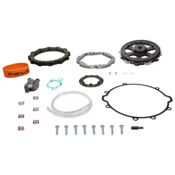 Knallerangebot Rekluse Radius X 4.0 Automatikkupplung - KTM 125 SX/EXC 98-15, Husqvarna TE/TC 125 14-15