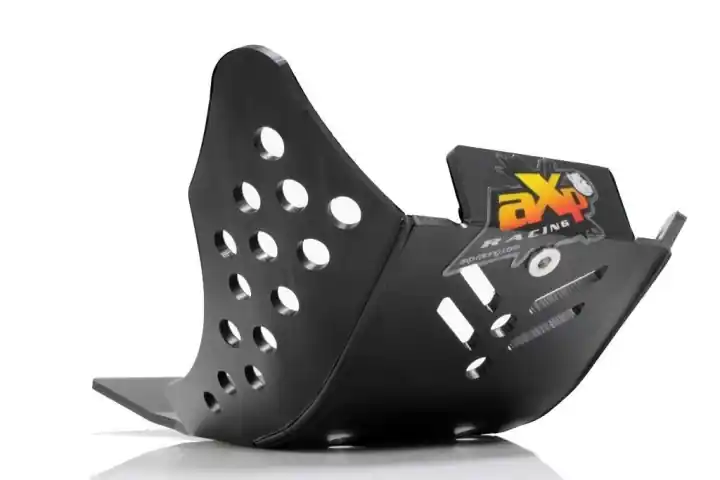 Schnäppchen AXP Motorschutz Skid Plate KTM 250/350SX-F, Husqvarna FC 250/350 2019-2022 - schwarz