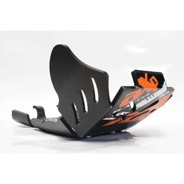 AXP Motorschutz Skid plate Xtrem KTM 250/350 EXC-F 17-23 schwarz Sale