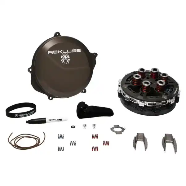 Neuheit Rekluse Radius CX 4.0 Automatikkupplung - Honda CRF 250R 10-17