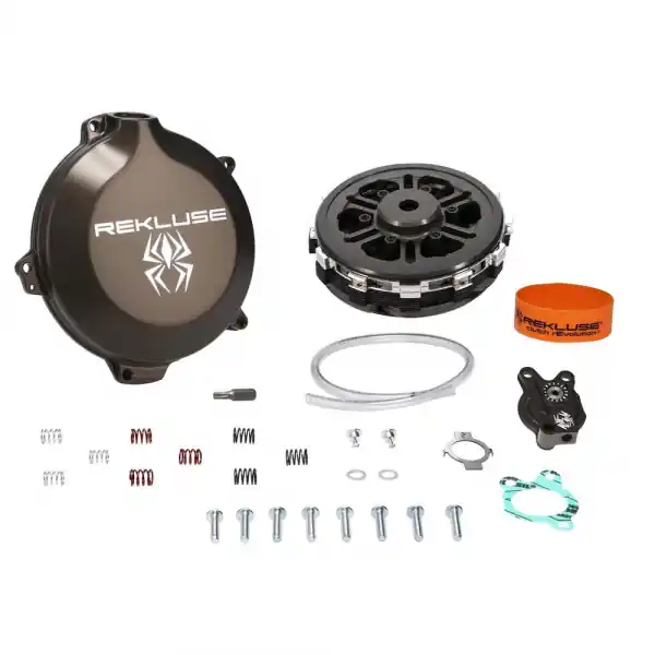 Rekluse Radius CX 4.0 Automatikkupplung - Kawasakit KXF250 09-20 Schneller Versand