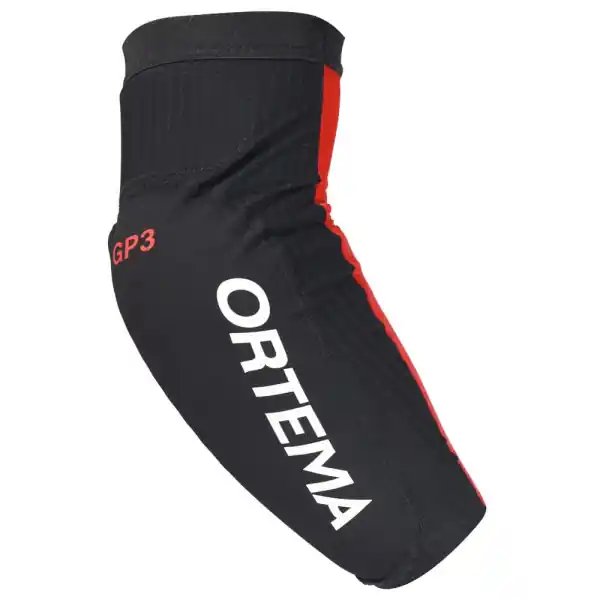 Wochenendangebot Ortema MTB Ellenbogenschoner GP 3 - Größe XXS - 17-19 cm Unterarmumfang