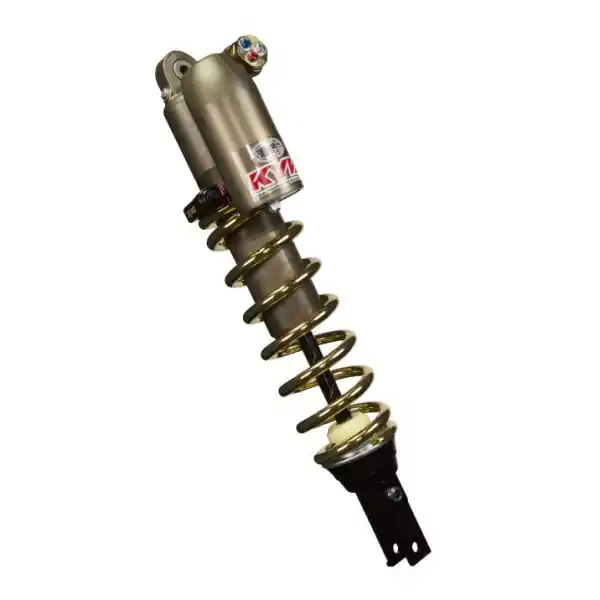KYB Factory Kit Stoßdämpfer Suzuki RMZ450 18-25, RMZ250 19-25 Ausverkauf