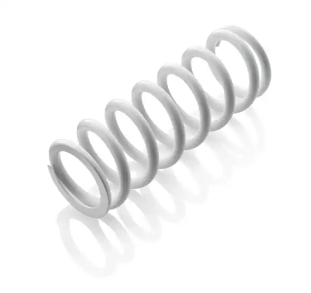 Neu Im Sortiment WP PDS Stoßdämpfer Feder progressiv 57-60-63 L=225mm weiß