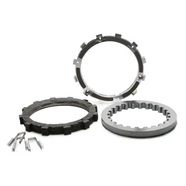 Bestpreis Rekluse Radius CX Kupplungsverschleißkit Gas-Gas EC250F, EC300F, Honda CRF250, Yamaha WR250F, YZ250F