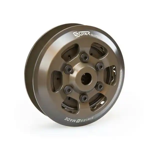 Suter BTL Antihopping Kupplung Yamaha YZ450F/ WR450F 23-26, Fantic XXF 450/ XEF450 Versand Am Gleichen Tag