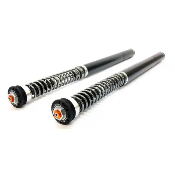 Neue Ware KTM 890 ADVENTURE R 2021-2025 TracTive Close Cartridge X-Treme -30mm für OEM Gabel