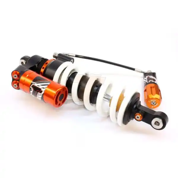 Highlight KTM 990 ADVENTURE R 2009 - 2012 TracTive Federbein X-TREME + HPA