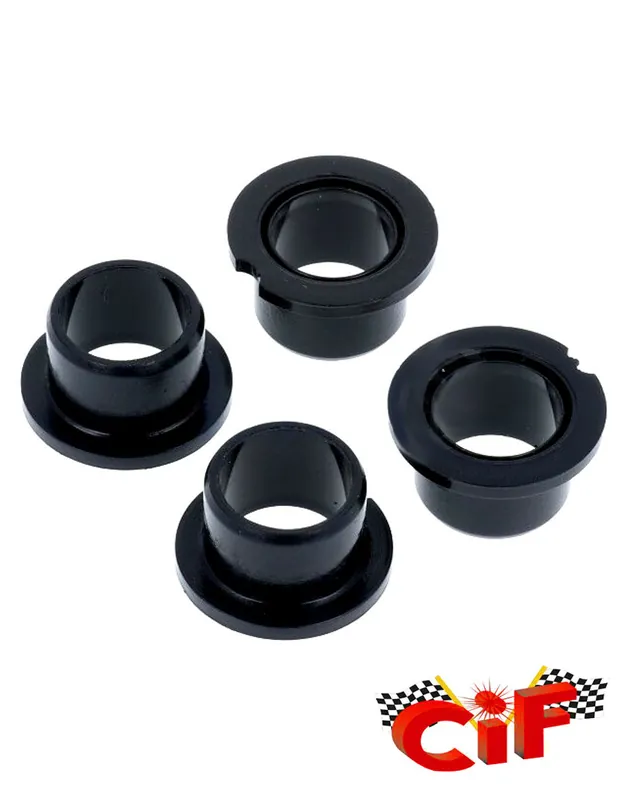 Buchse Lagerbuchse Schwingarm Achsaufnahme Nylon 13mm Ciao SC / PX -CIF- Super-Preis