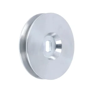 Echt Riemenscheibe / Pully Alu Präzision CNC HQ 80 mm Pulley Ciao Bravo Vespa SI Boss Boxer