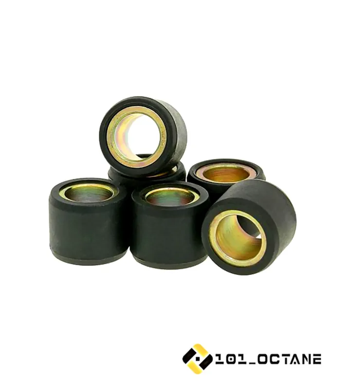 Variomatikgewichte Variatorrollen Variogewichte 101 Octane 16x13mm - 8,0g Direktkauf