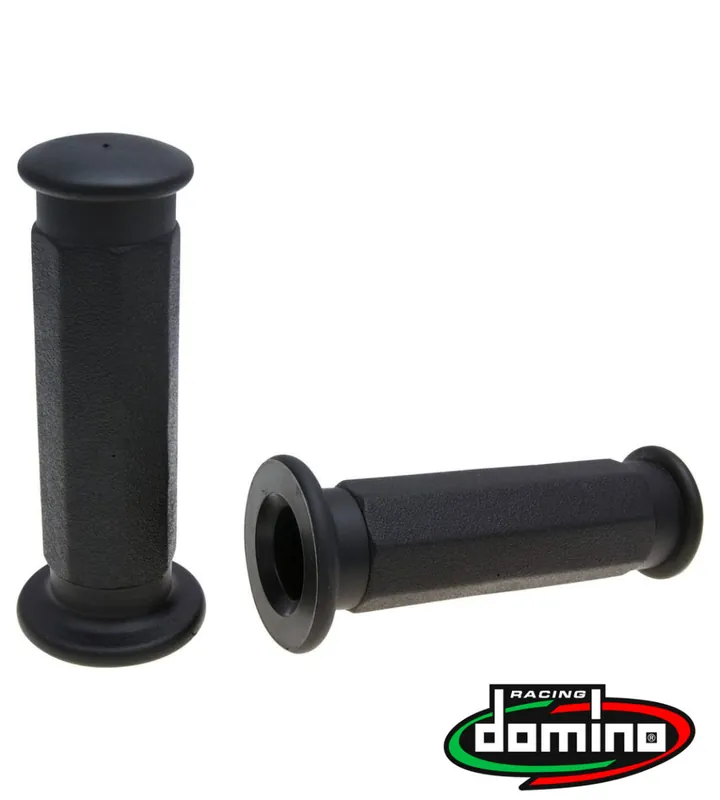 Schneller Versand Lenkergriffe Domino für Piaggio Ciao PX 114 mm Griffe