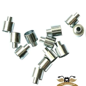 Direkt Vom Hersteller Nippel Anschlagnippel Aufnahmenippel Bowdenzug 12,5mm / Ø 6,9 mm Endhülse