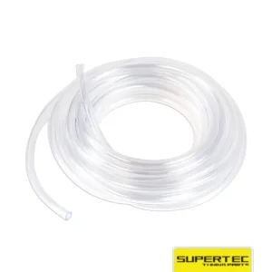 Neu Im Sortiment 10m Benzinschlauch transparent PVC 7 x 10 mm 10m Rolle