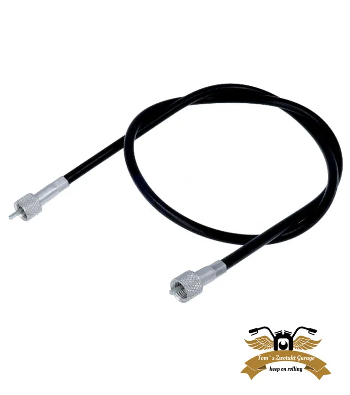 Tachowelle Premium für VDO Anschluß 650 mm -Elvedes- Meistverkauft