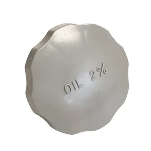 Tankdeckel Piaggio Boxer Ø 32mm garu Oil 2% Tankstopfen mit Dichtung Solange Der Vorrat Reicht