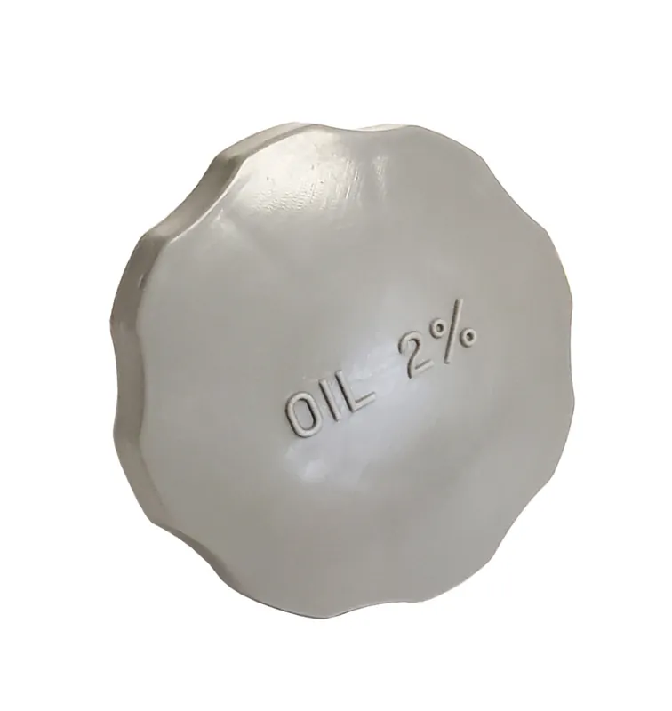 Tankdeckel Piaggio Boxer Ø 32mm garu Oil 2% Tankstopfen mit Dichtung Solange Der Vorrat Reicht